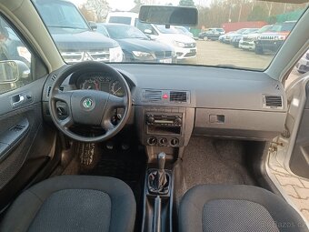Škoda Fabia 1 1.4 i 16v 2.majitel v ČR - 2