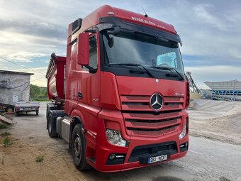 Prodám MB Actros 1845 hydraulika - 2