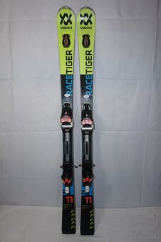 Carvingové lyže Volkl Racetiger SL 11 - 2