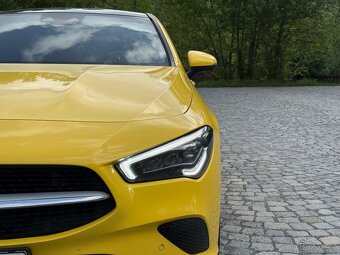 Mercedes-Benz CLA SB 220d 140kw - full výbava - 2