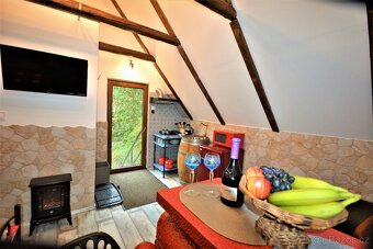 Samostatný apartmán s rybníčkem pro 2 osoby, Jizerské hory - 2