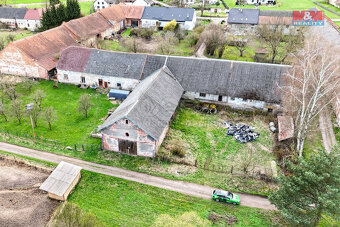 Prodej zemědělského objektu, 2.467 m², Luková - 2