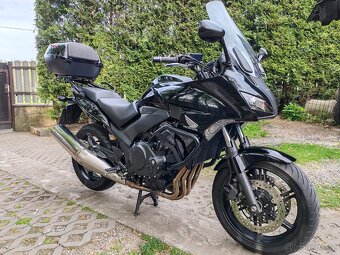 Honda 1000 cbf fa 2011 M2 - 2