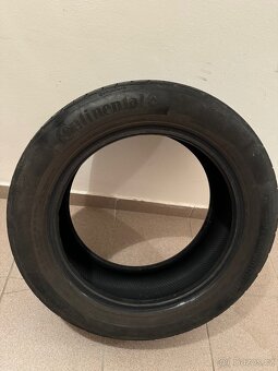 Letní pneu sada 205/55/R16 - CONTINENTAL - 2