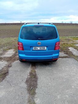 VW TOURAN 1.9TDI 77kw - 2