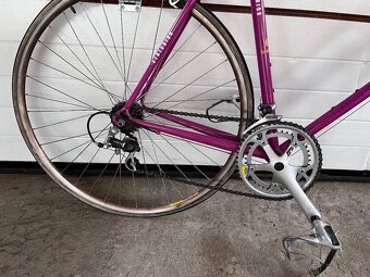 silniční kolo Shimano - 2