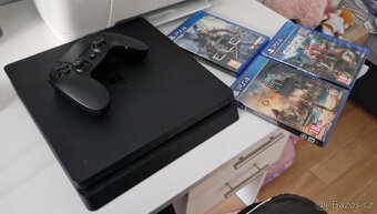 Ps4 slim - 2