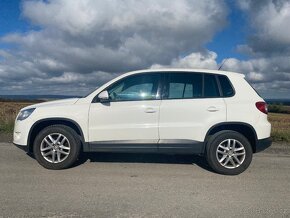 Volkswagen Tiguan 2.0 TDI 4x4 - 2
