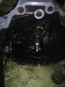 Passat B5,5 6kvaltová převodovka 96kW - 2