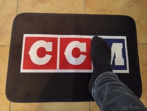 CCM Koberec 60x40 cm, podložka pod brusle - 2
