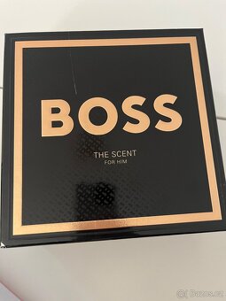 Hugo boss the scent darkova sada - 2