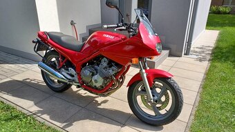 Yamaha XJ 600 S - 2