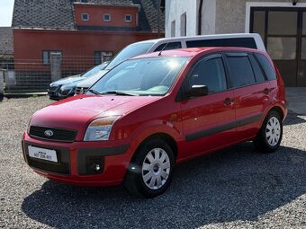 Ford Fusion 1.25i (55kw) 2009 NOVA STK 03/2027-tažné-1.majit - 2