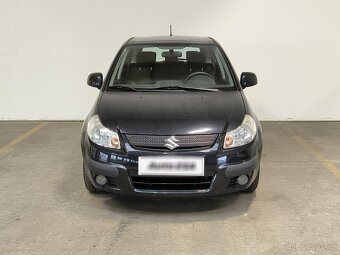 Suzuki SX4 1.6 i , 79 kW benzín, 2008 - 2