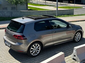 Volkswagen Golf GTD 150 tis km servisované - 2
