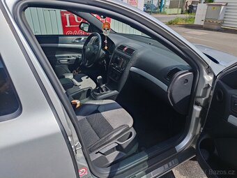 Škoda Octavia RS 2.0 TSI - 2