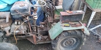 Malotraktor - 2