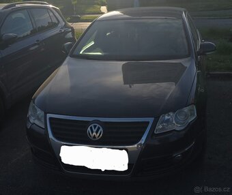 Wolksvagen passat b6 - 2