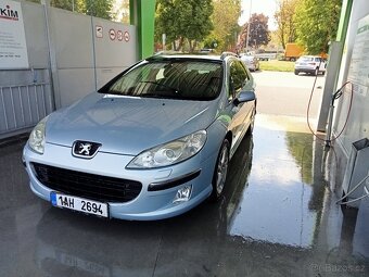 Peugeot 407 SW 2.0 HDI 100kw - 2