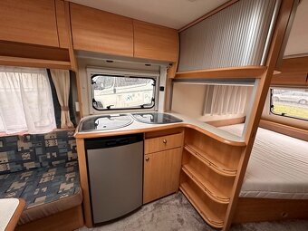 Pronájem karavanu - obytný přívěs Home Car 466 H - 2