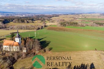 Pronájem pozemky, Planá - Vysoké Sedliště, ev.č. 02129 - 2
