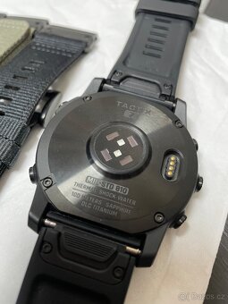 Garmin Tactix 7 safír titan DLC - 2