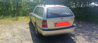 Octavia 1.9 TDI 96kw - 2