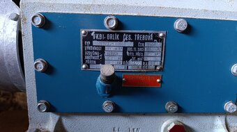 Kompresor Orlík - 2