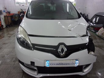 Renault Scénic 1,5 dCi 110 - 2