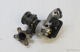 VW Sharan 7N turbo turbodmychadlo 04E145715M - 2