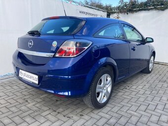 Opel Astra, 1.6i16v GTC (85kW), automat, klima, alu kola - 2