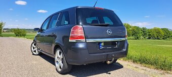 Opel Zafira 1.9 TDCI 88kw 7míst - 2