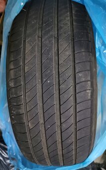 Letní pneu 205/55/16 michelin - 2