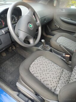 Škoda Fabia 1.2 r.2007 naj. 21000km 1 majit. - 2