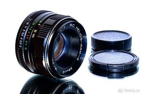 Helios MC 44M-4 2/58mm M42 TOP STAV - 2