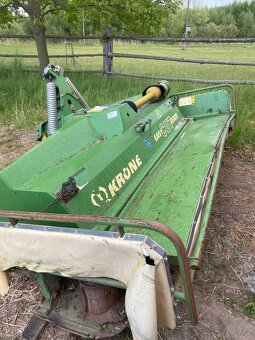 Krone Easy Cut 32 CV Float - 2