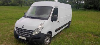Renault Master L3H2 2.3 Dci_2014 - 2