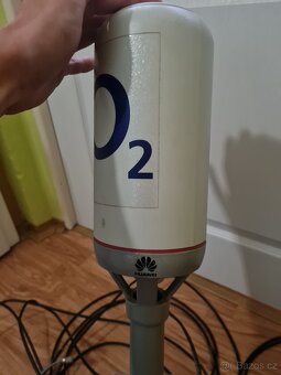 O2 Externí anténa - 2
