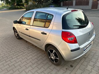 Renaut Clio, 2006, 1.2i - 2