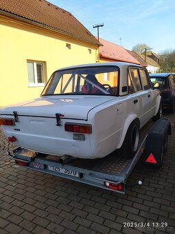 LADA 21011 MTX 1600 Historic - 2