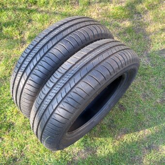 ZÁNOVNÍ Letní pneu MICHELIN 165/65 R15" - 2