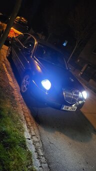 Lancia Thesis 2,4JTD 110kW - 2