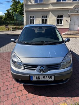 Renault Scénic 2.0 - 2