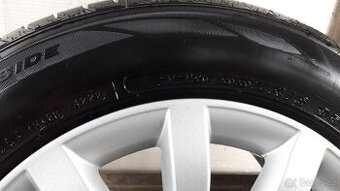 Alu kola Mercedes 225/55R16 letní - 2