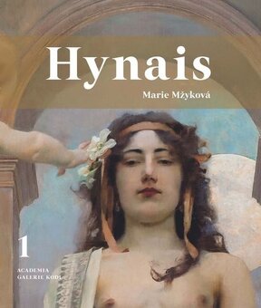 Hynais, Marie Mžyková, 2025, dva díly, nová v boxu ve folii - 2