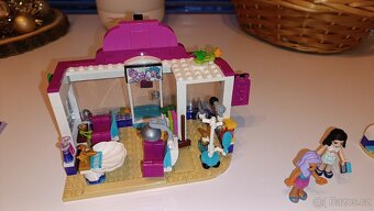 LEGO Friends 41391 Kadeřnictví - 2
