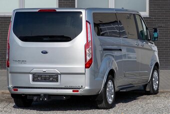 Ford Tourneo Custom Titanium L2H1 8mistny - 2