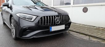 Maska Mercedes Benz CLS (C257)-nová, top kvalita - 2