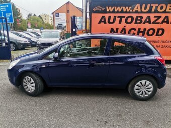 Opel Corsa 1.0i 44kw 3dv. - 2
