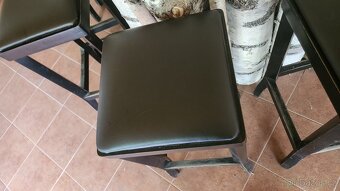 Prodám barové židle - 2